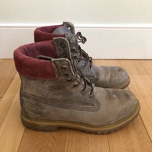 Timberland boots size 9